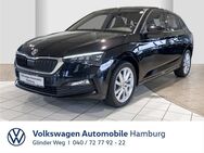 Skoda Scala, 1.5 TSI Style, Jahr 2021 - Glinde