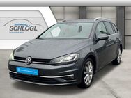 VW Golf Variant VII 1.5 TSI Highline Navi Massagesitze LED Sperrdiff. ACC 2-Zonen-Klimaautom - Traunreut