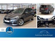 BMW 218 i GT M Sport 7-Sitzer Tempo. AHK HiFi SHZ LED - Roßtal