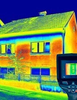 mieten Bosch Wärmebildkamera Thermografie für Türen Fenster Dämmung Wasserschaden Rohrbruch - Langenfeld (Rheinland) Zentrum