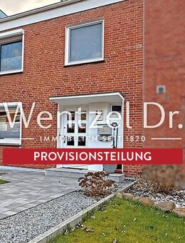 Top gepflegtes und liebevoll modernisiertes Mittelreihenhaus auf Erbpachtgrundstück - Hamburg