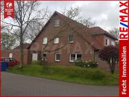 GEMÜTLICHE ERDGESCHOSSWOHNUNG IN RUHIGER LAGE - Wittmund