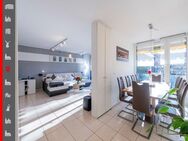 Stilvoll Wohnen: Exklusive 4-Zimmer-Etagenwohnung mit zwei Balkonen und Wellnessoase - Starnberg