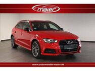 Audi A3 30 g-tron S-Line Plus-Navi-ACC-LED-SHZ-KESSY- - Bebra