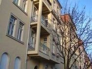 Moderne große 2- Raum Wohnung mit Balkon und Badewanne in Sudenburg. - Magdeburg