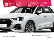 Audi Q3, 35 TDI quattro S line |, Jahr 2024 - Plattling