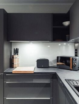 Möblierte moderne 2-Zimmer mit schöner Terrasse - Wolfsburg