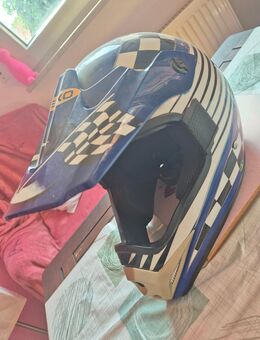 Motocross helm - Duisburg
