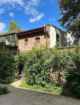 Seltene Gelegenheit: Einzigartige Remise mit eigener Terrasse im Herzen des Florakiezes - Berlin