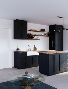 Exklusiv, modern und komfortabel - Ihre neue Zwei-Zimmer-Erdgeschosswohnung in Melle - Melle