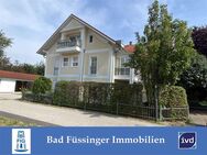 Ebenerdige 3-Zi.-ETW mit Terrasse, kleinem Gartenanteil in Bad Füssing - Kurzone I - Bad Füssing