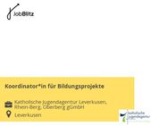Koordinator*in für Bildungsprojekte - Leverkusen