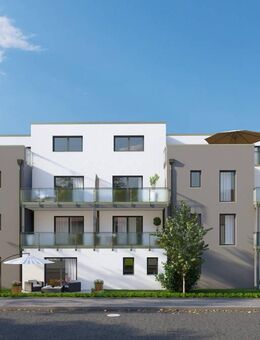 *NEUBAU* 2-Zimmer-Wohnung mit Balkon - Herten