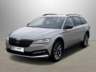 Skoda Superb, 2.0 TDI Combi Scout Final Edition °, Jahr 2022 - Schlüchtern