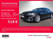 Audi A5, Sportback Sline 40TDI Stron, Jahr 2023 - Heilbronn