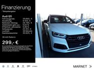 Audi Q5, Sport 40 TDI quattro S line Optikpaket Stadt Tour, Jahr 2020 - Oberursel (Taunus)