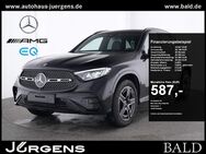 Mercedes GLC 300, de AMG-Sport Burm3D Night 19, Jahr 2023 - Iserlohn