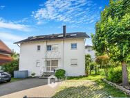 Charmante 3-Zimmer-Maisonettewohnung mit Sonnenbalkon in Kronberg im Taunus - Kronberg (Taunus)