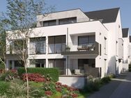 Stadtnah und dennoch idyllisch: 3-Zimmer Wohnung mit großem Balkon / NUSSGÄRTEN Bad Nauheim - Bad Nauheim