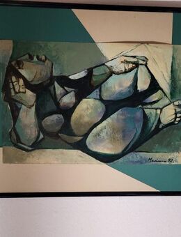 Liegender - Dreieich Zentrum