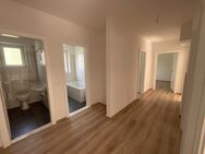 Hereinspaziert in Ihre zentrumsnahe Wohnung, welches über 4 Zimmer verfügt! - Aurich