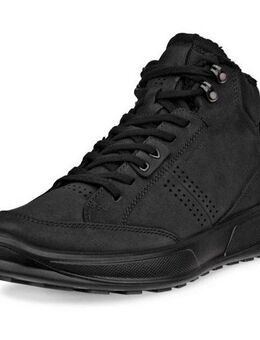 Ecco ByWay 2.0 Schnürboots, Stiefelette, High Top Sneaker mit Schaftrandpolsterung