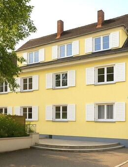 2-Zimmer-Wohnung mit Gemeinschaftsgarten in Lörrach-Brombach - Lörrach