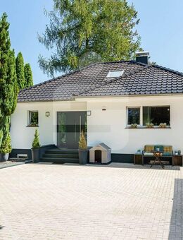 Modernes Wohlfühlhaus - energieeffizient, mit allem Komfort, in bester Lage und im Grünen! - Lohmar