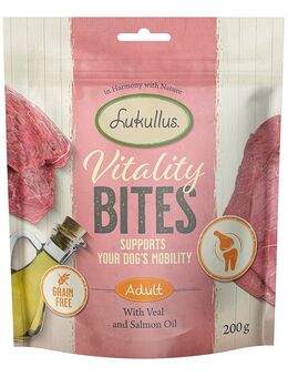 Unterstützung der Beweglichkeit: Kalb (getreidefrei) - Sparpaket 3 x 200 g