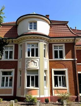 Traumhaftes Juwel - kernsanierte Jugendstilvilla! - Altenberge