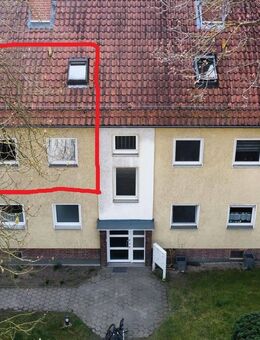 5 Zimmer auf 2 Ebenen in Bothfeld - Hannover