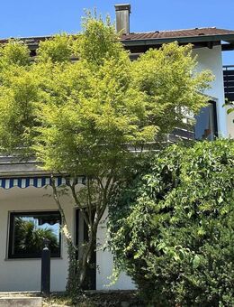 Viel Wohnraum plus weitere Aufenthaltsräume im Gartengeschoss mit Zugang zur Terrasse! - Waldenbuch
