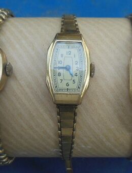 Walzgold Double - Anker - Roamer - München Maxvorstadt