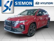 Hyundai Tucson, 1.6 N-LINE ECS Sitz-P digitales, Jahr 2023 - Emsdetten