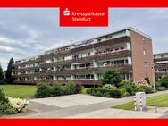 Schöne 3-Zimmerwohnung in Lotte-Wersen - Lotte