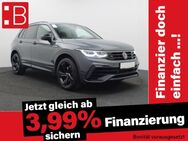 VW Tiguan, 2.0 TDI R-Line BLACK STYLE, Jahr 2023 - Mühlhausen (Regierungsbezirk Oberpfalz)