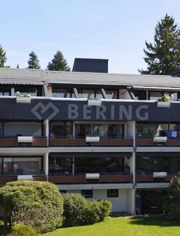 STADTNAHE WOHNUNG MIT TERRASSE UND EINBAUKÜCHE | SIEGEN AM GIERSBERG - Siegen (Universitätsstadt)