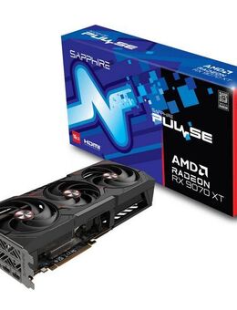 Sapphire Radeon RX 9070 XT Grafikkarte