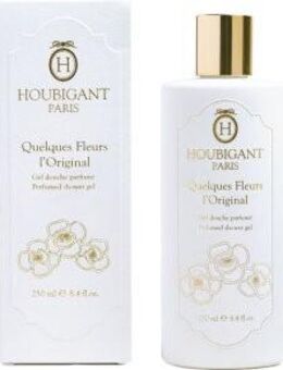 Houbigant Paris Quelques Fleurs l`Original Douche Parfume Perfumed Shower Gel - Kressbronn (Bodensee)