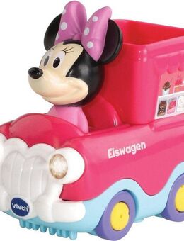 Vtech® Spielzeug-Auto Tut Tut Baby Flitzer, Minnies Eiswagen