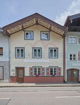 Im Herz der Altstadt - wohnen, arbeiten, entwickeln - Wolfratshausen