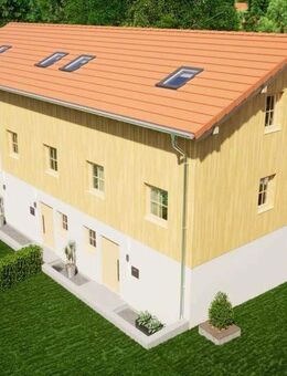 Modernes Energieeffizientes Reiheneckhaus in wunderschöner Lage mit großem Grundstück provisionsfrei - Rohrdorf (Bayern)