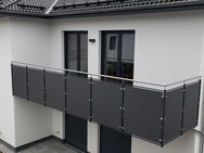 Vermietung einer neuwertigen 3-Raum Obergeschosswohnung mit großem Balkon in beliebter Wohnlage - Stralsund