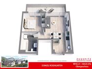 DOMIZIL ROSENGARTEN -2 Zi Wohnung -WHG21 - Garmisch-Partenkirchen