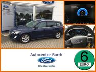 Ford Focus, 1.5 EcoBlue S S Cool & Connect, Jahr 2020 - Grimmen