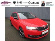 Skoda Rapid, 1.2 TSI Style, Jahr 2015 - Wesel