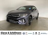 VW T-Roc Cabriolet, 1.5 TSI R-Line, Jahr 2024 - Schmallenberg