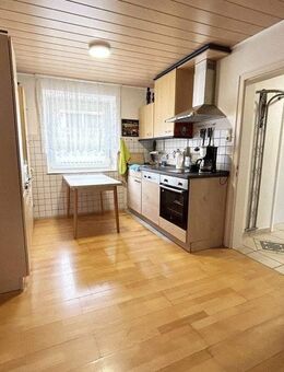 Hochparterre-Wohnung in Treuchtlingen - Treuchtlingen