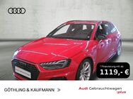 Audi RS4, Avant 280 km h Tour Parken, Jahr 2021 - Hofheim (Taunus)