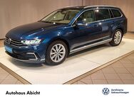 VW Passat Variant, 1.4 TSI GTE R-LINE, Jahr 2020 - Duderstadt